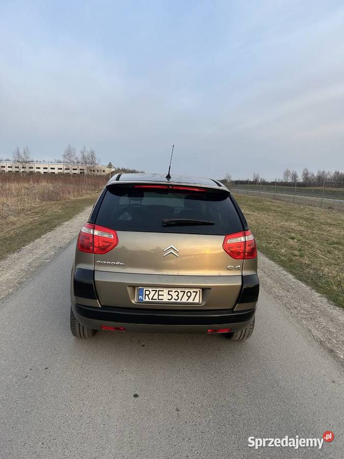 Citron C4 Picasso 240665km