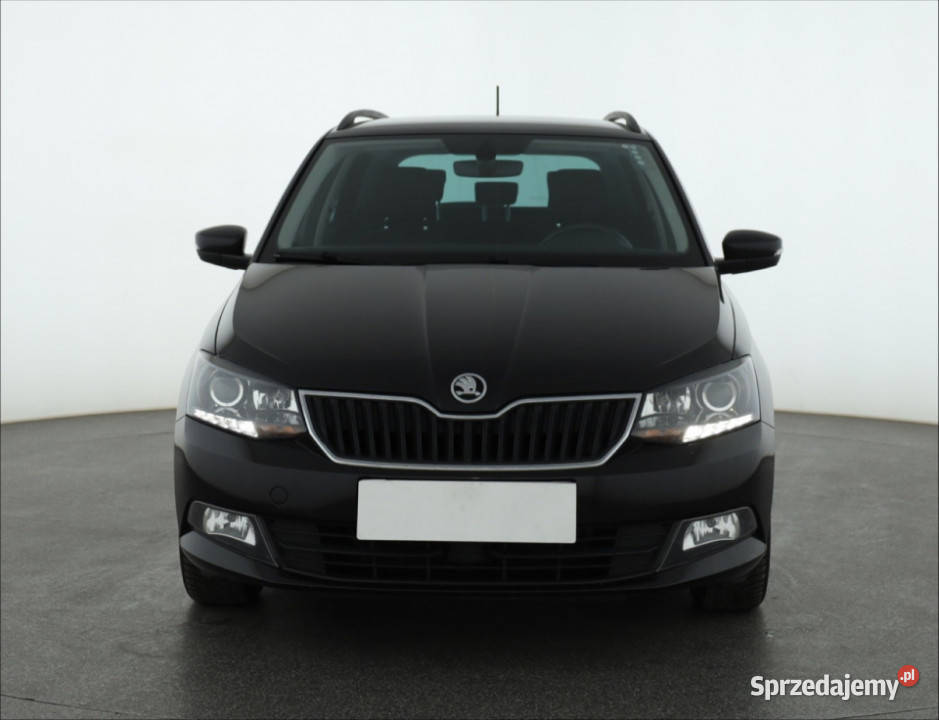 Skoda Fabia 12 TSI nieuszkodzony Piaseczno