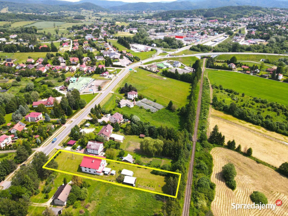 Dom wolnostojący 39561m2 Zabłotce 3 piętra i więcej