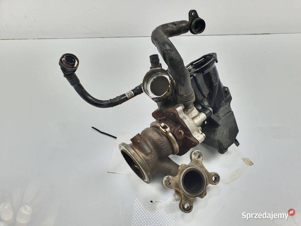 TURBOSPRĘŻARKA SKODA FABIA III 04C145703 sprzedam