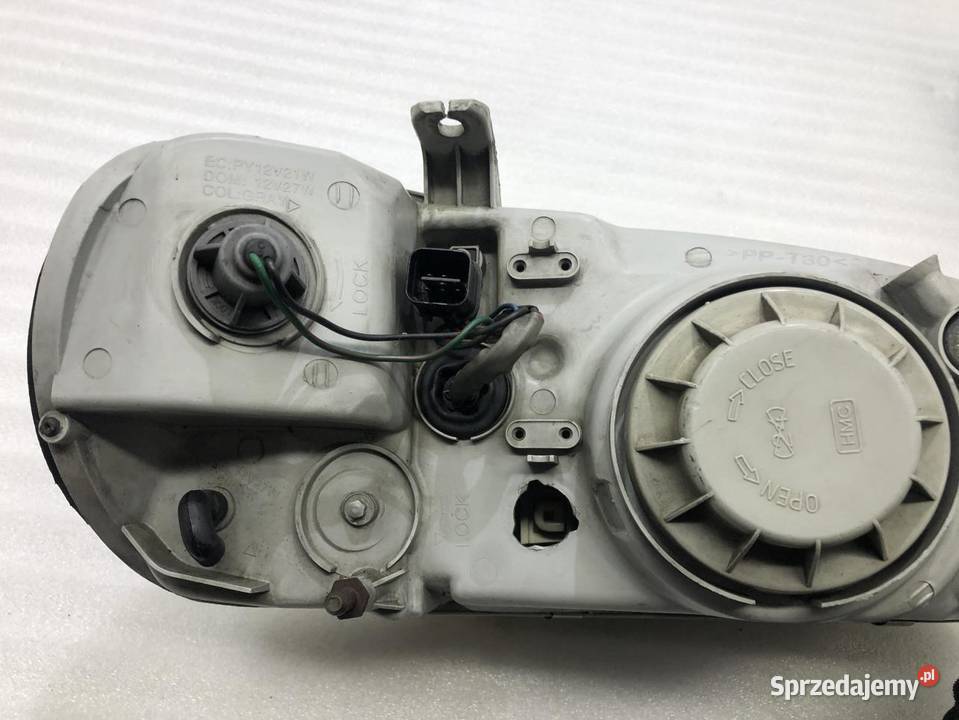 LAMPA LEWY PRZÓD KIA CARNIVAL 0K55251020L EU osobowe