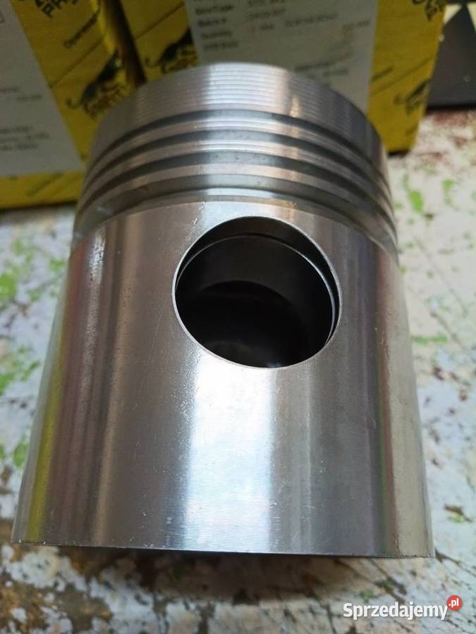 Tłok silnika Zetor Płock sprzedam