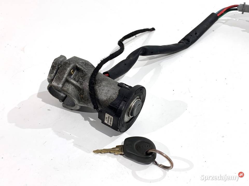 STACYJKA IVECO DAILY III 30 136 9709 KLUCZYK