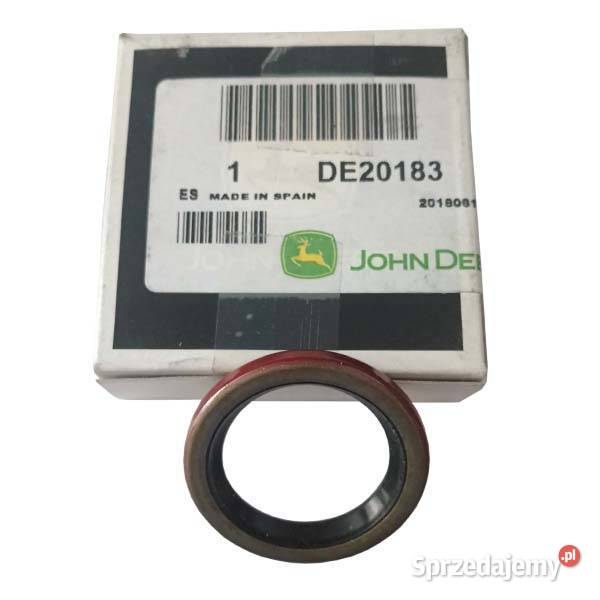 DE20183 Mankiet John Deere