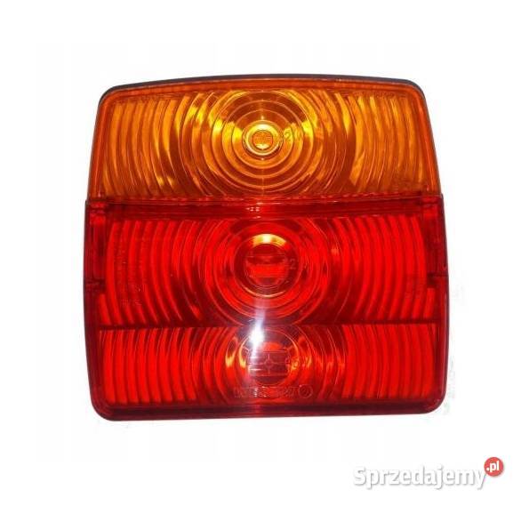 Klosz lampy tyl tylnej LT4 WESEM 25W Trzciana