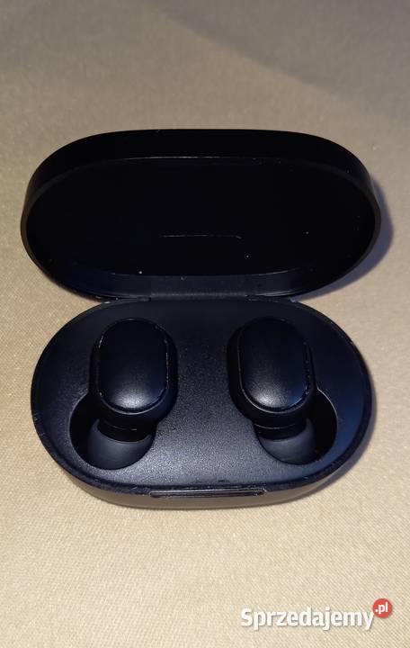 Słuchawki Bluetooth Xiaomi Mi True mazowieckie