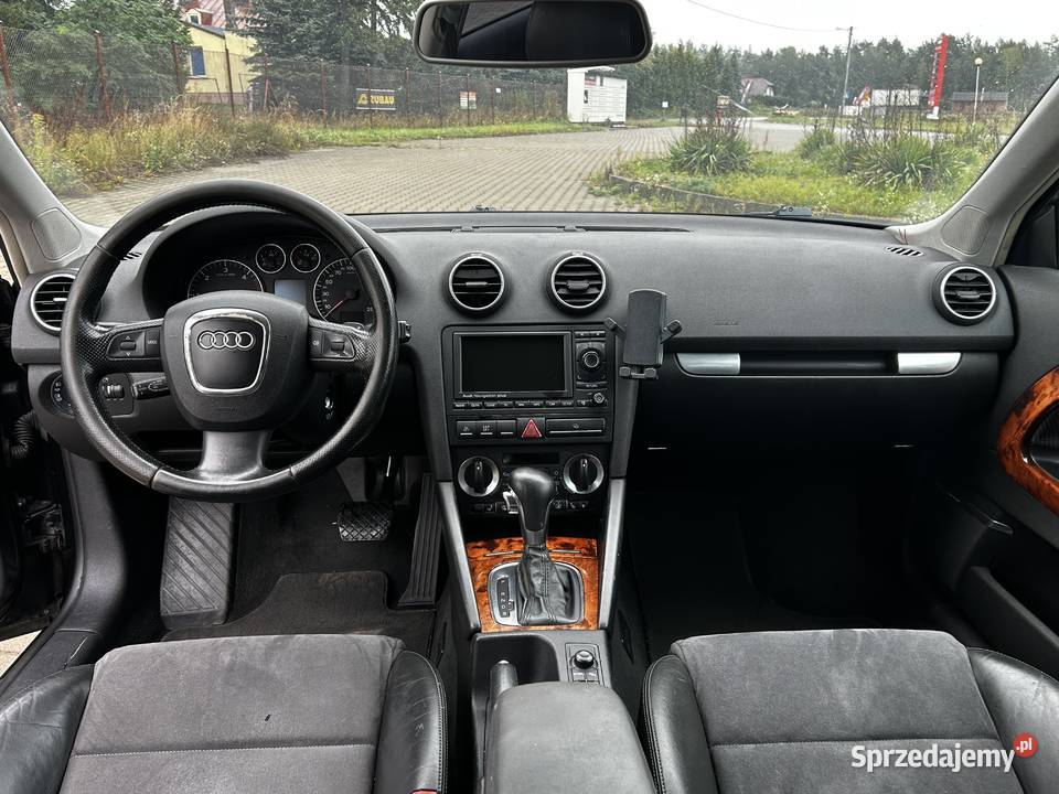 Audi A3 8P 20TDIDSG Lubartów sprzedam