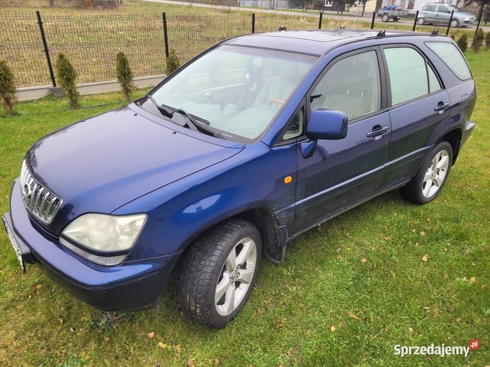 Lexus rx 300 30 BG 201 Radom