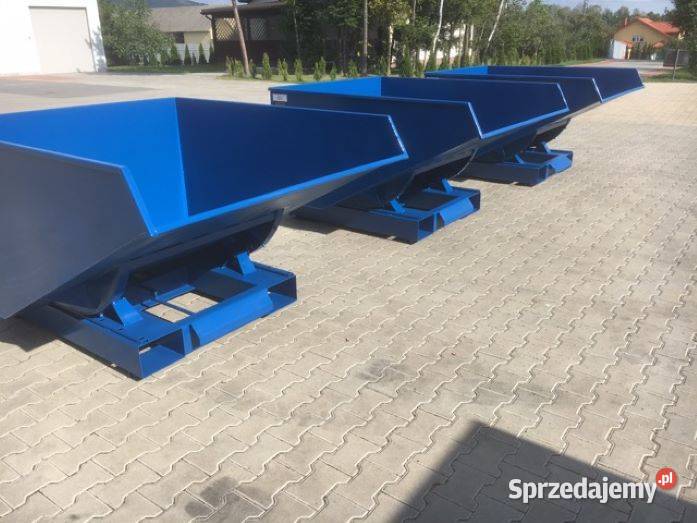 Koleba Samowyładowcza TK 2200L Najlepsza Jakość Biznes i Przemysł Kielce