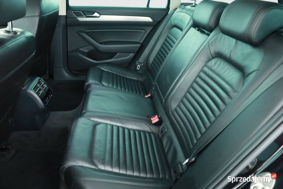 VW Passat 20 TDI czujnik deszczu