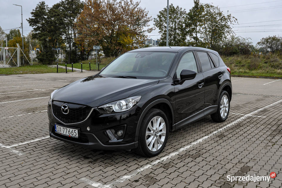 Mazda CX5 22SKYD 175 Automat 4x4 Skóry sprzedam
