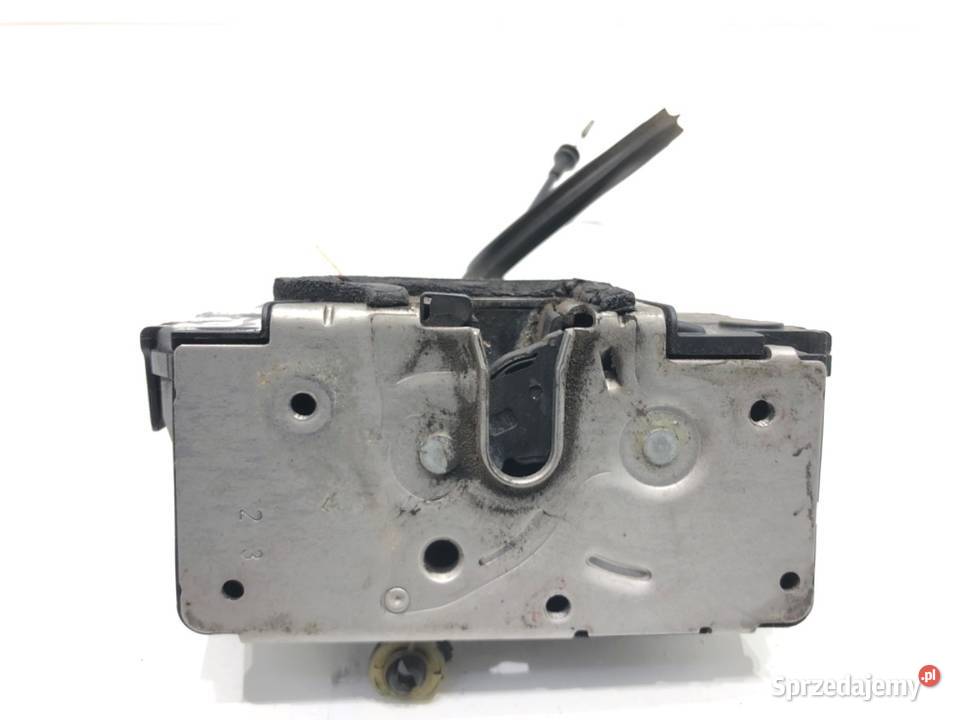 ZAMEK DRZWI LEWY PRZÓD FIAT GRANDE PUNTO