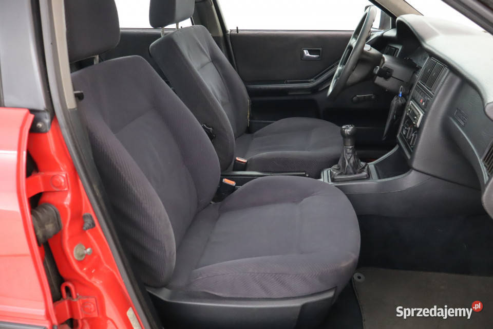 Audi 80 20 czerwony Zabrze