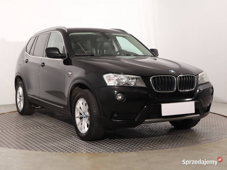BMW X3 xDrive20d ABS Katowice