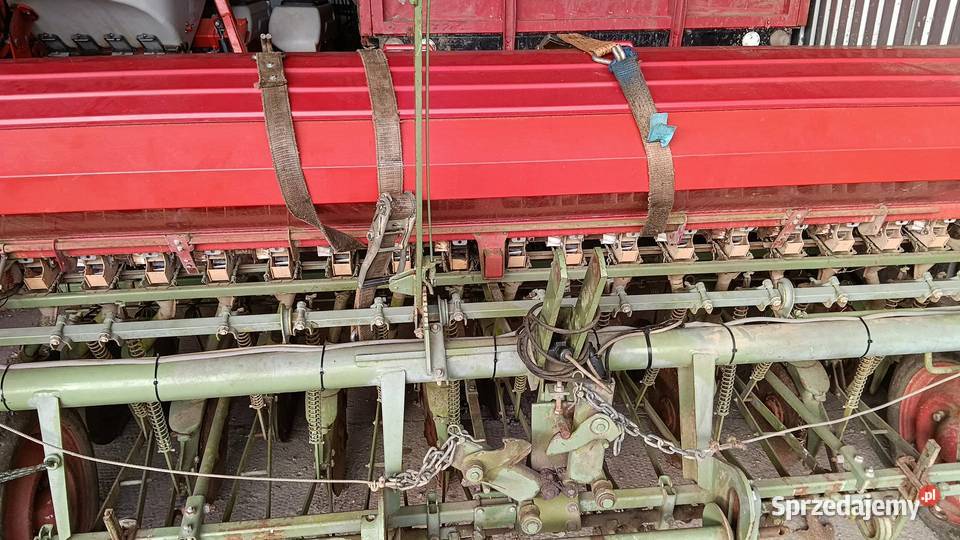 Siewnik zbożowy talerzowy Radomyśl Wielki sprzedam