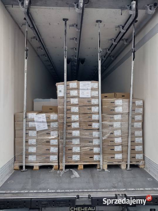 Tyczka rozporowa TIR chłodnia izoterma sztukę łódzkie Zgierz