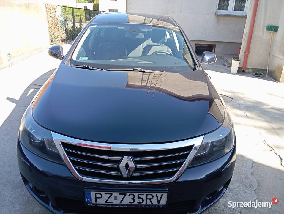 Renault latitude