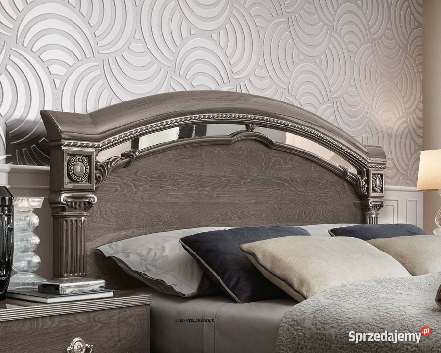 Zestaw do sypialni Bona 200 brązowosrebrna podkarpackie Przemyśl sprzedam