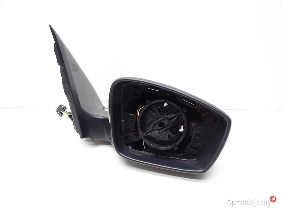 LUSTERKO PRAWE PRAWY PRZÓD PRZEDNIE SKODA FABIA