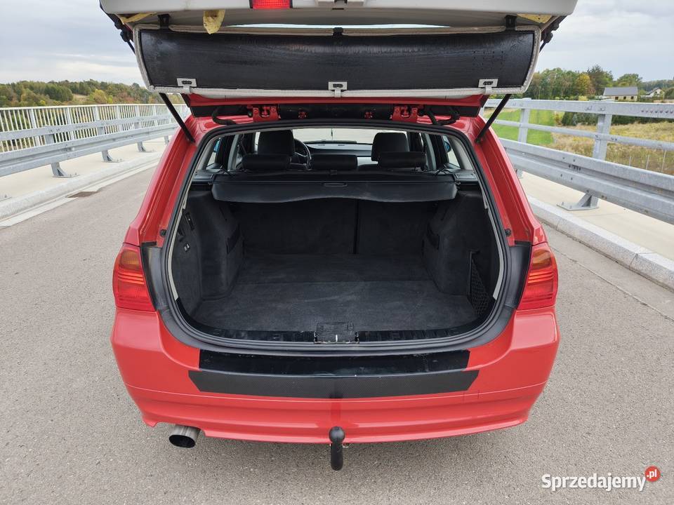 BMW E91 Zadbana 20 benzyna Zamiana Miechów