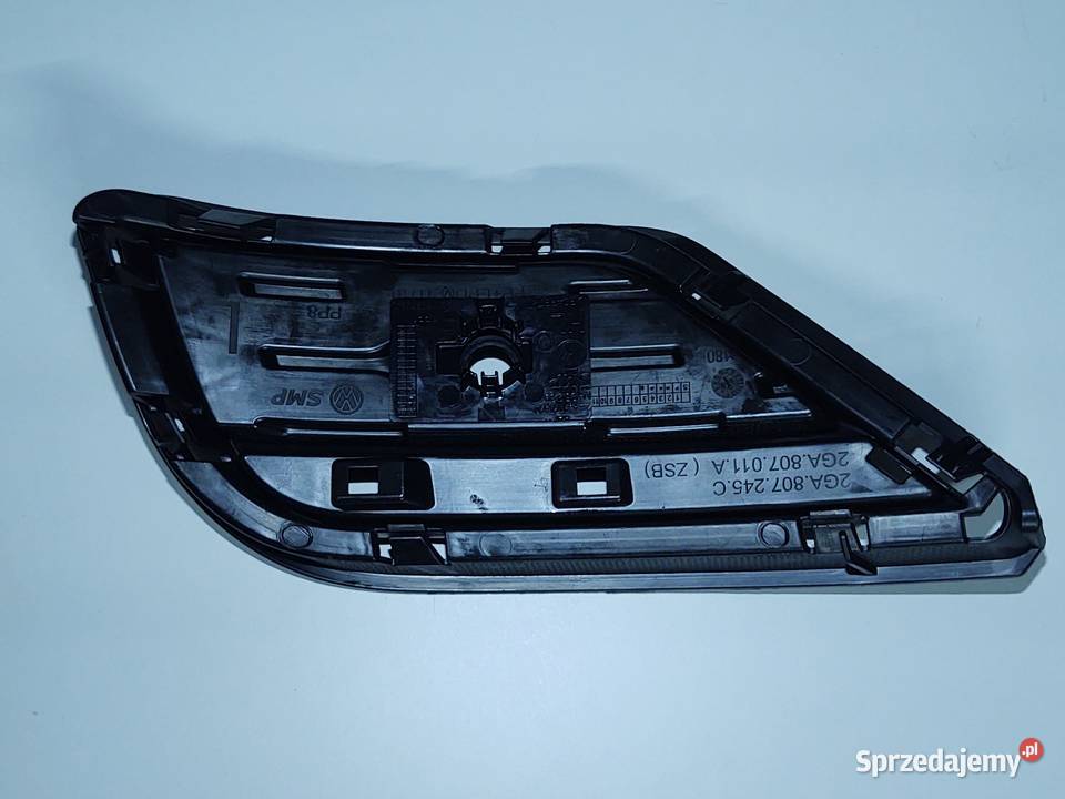 KRATKA ZDERZAKA LEWA TYŁ VW TROC PDC 2GA807245C osobowe Wschowa sprzedam