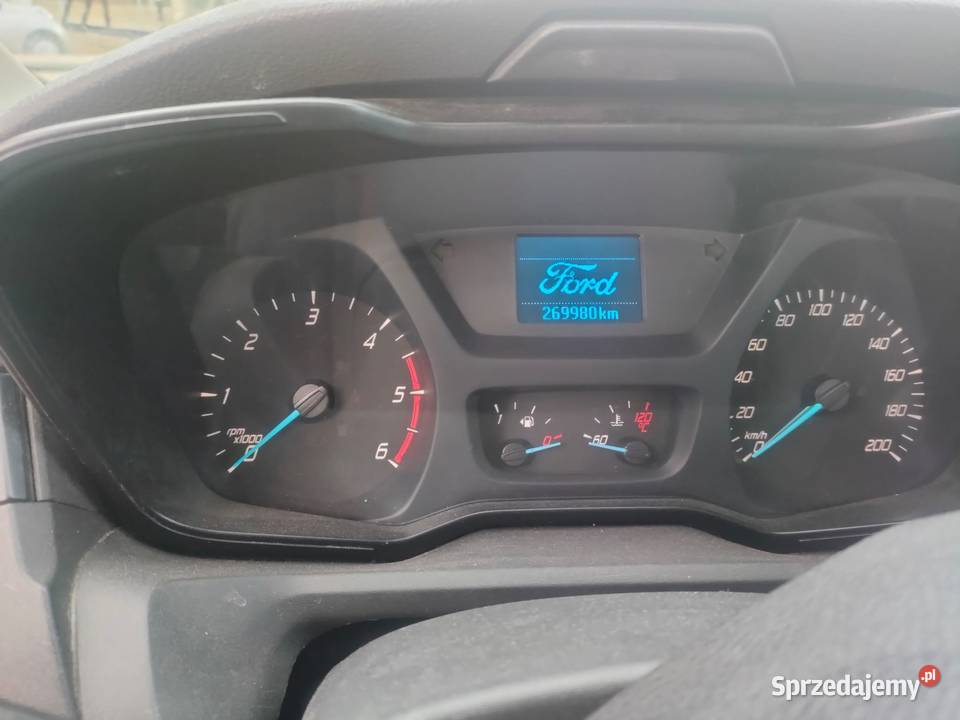 FORD TRANSIT 2018r 20disel możliwa zamiana Ford Krągi