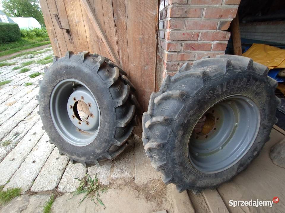 Sprzedam koła do Fendt Case Rolnictwo Markowa