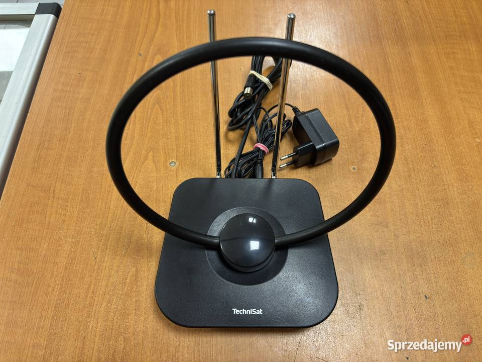 Antena Pokojowa TechniSat Digitenne TT4 DVBT2DAB warmińsko-mazurskie Elbląg