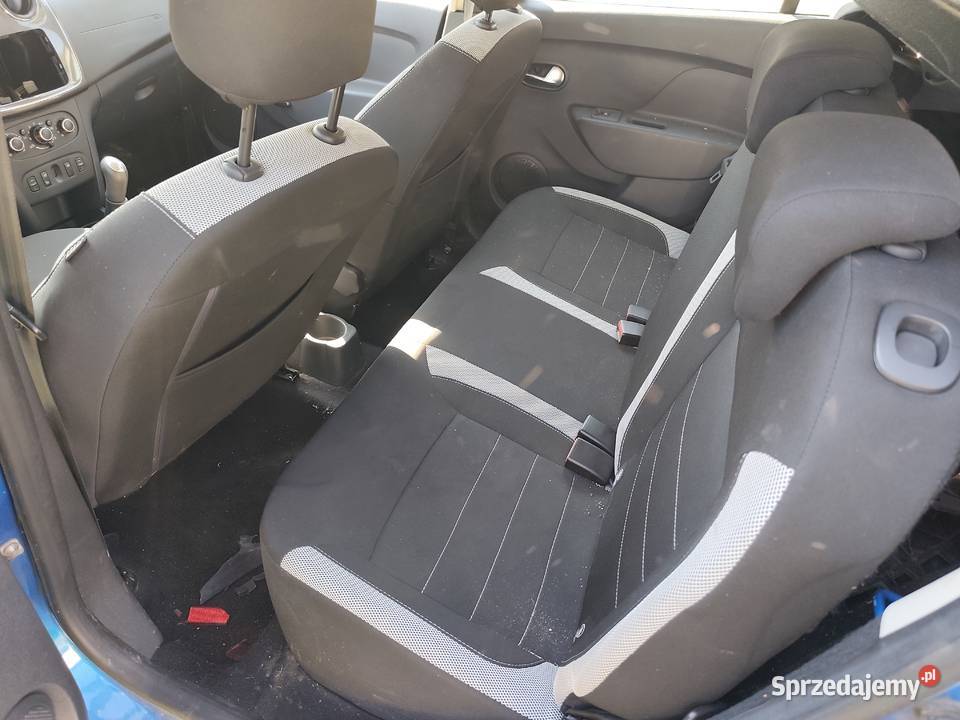 Dacia Sandero 97KM podkarpackie sprzedam