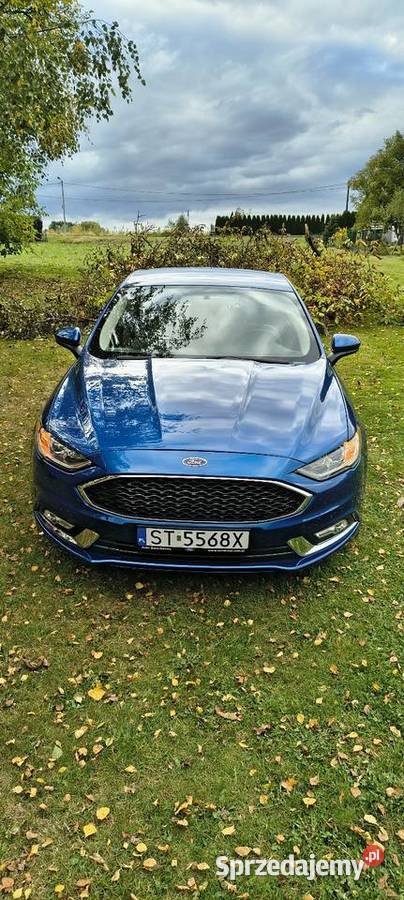 Ford Mondeo Fusion Hybrid czujnik zmierzchu Mondeo