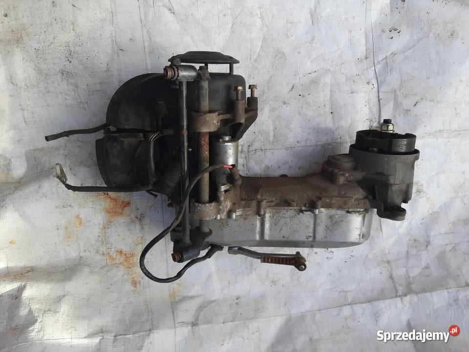 Silnik skuter Keeway RY8 Ksawerów