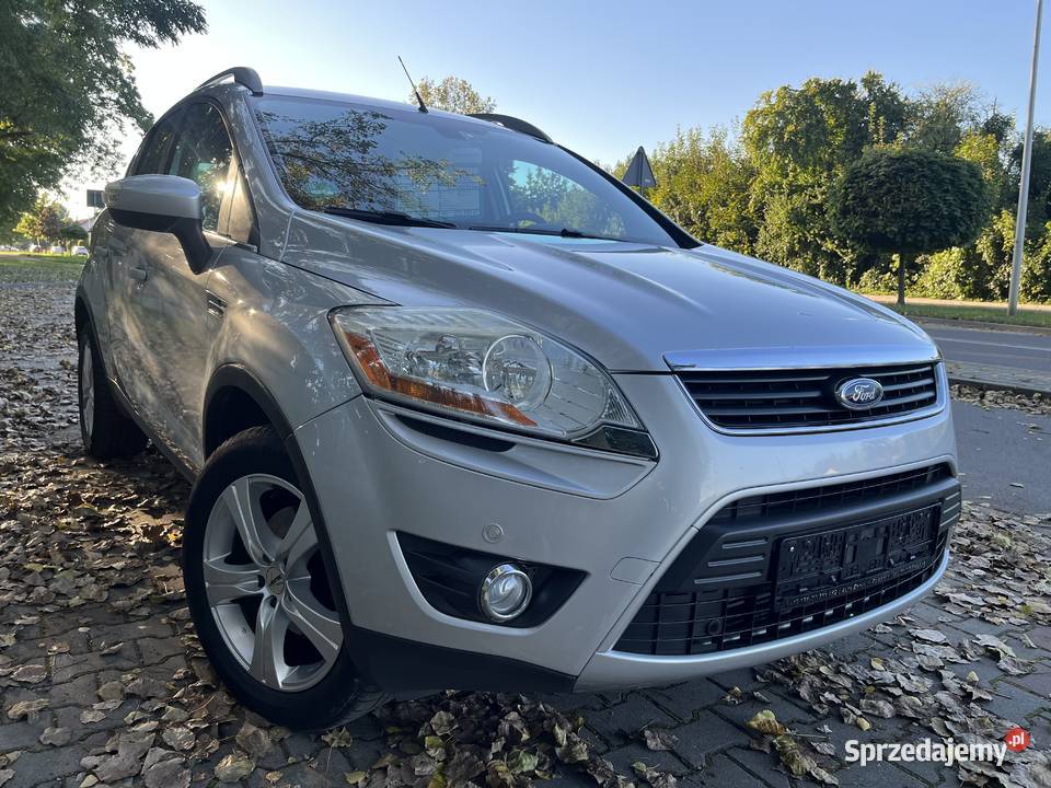 FORD KUGA 2008 20 DIESEL 136KM Kuga Ostrowiec Świętokrzyski