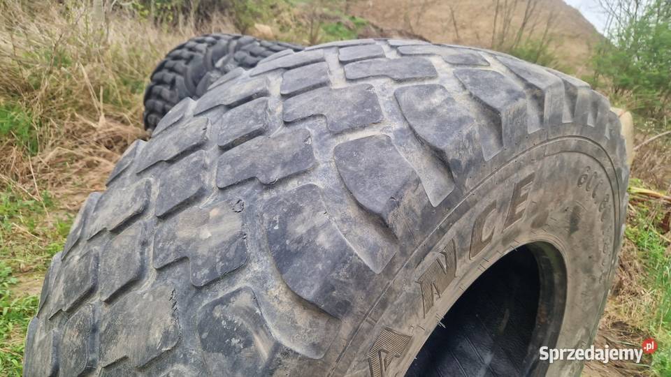 60060r305 65065r305 Alliance 50 bez napraw warmińsko-mazurskie Nowe Miasto Lubawskie sprzedam