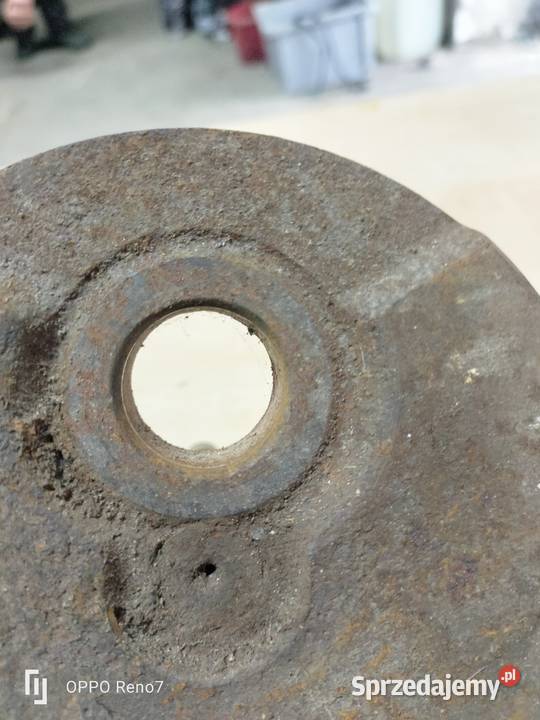 Wał korbowy MZ es 125 150 ts