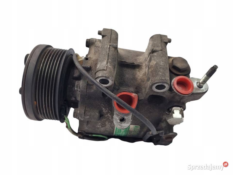 SPRĘŻARKA KLIMATYZACJI Honda Civic VIII 18 VTEC Kompresory klimatyzacji lubelskie Chełm sprzedam