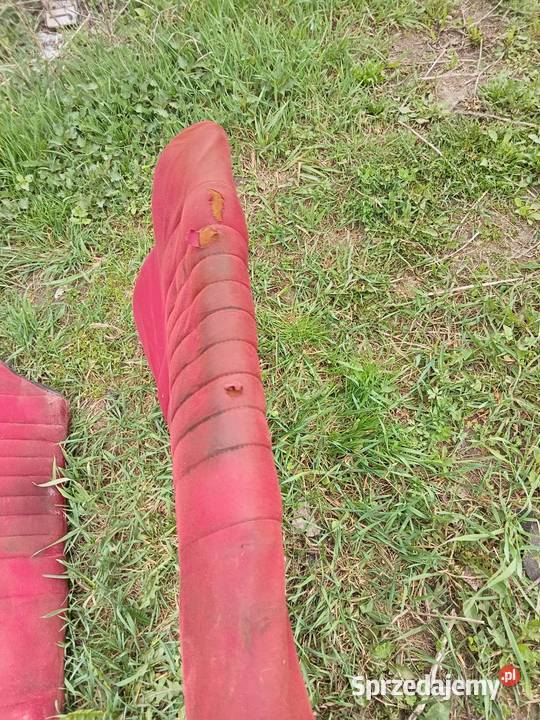 125p kanapa i fotel pasażera Teolin sprzedam