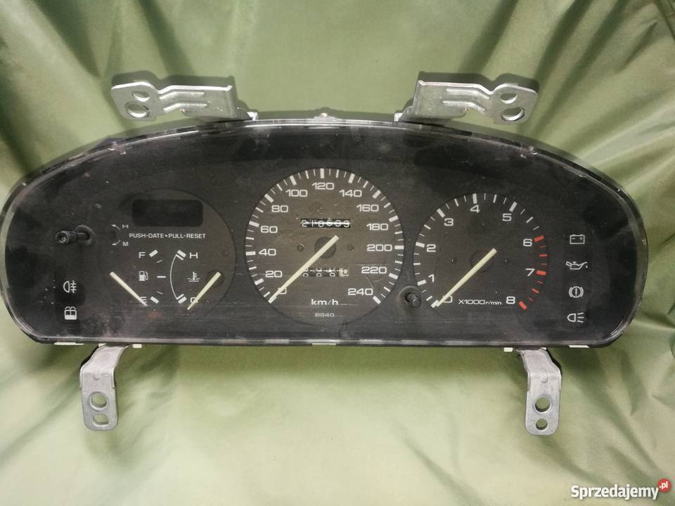 PrędkościomierzLicznikHondaPrelude3G20EX12V Biłgoraj sprzedam