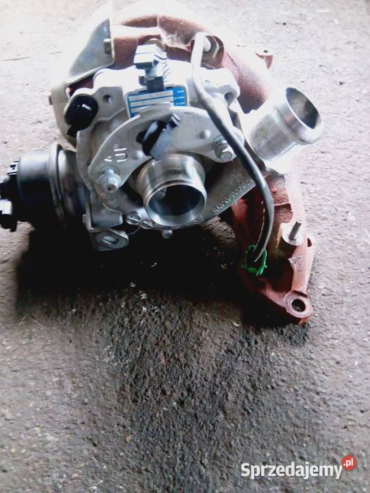 Turbina Ford Kuga 2017 53031015170 osobowe Buk