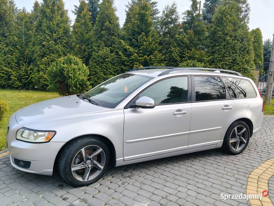 Volvo V50 klimatyzacja mazowieckie Przysucha