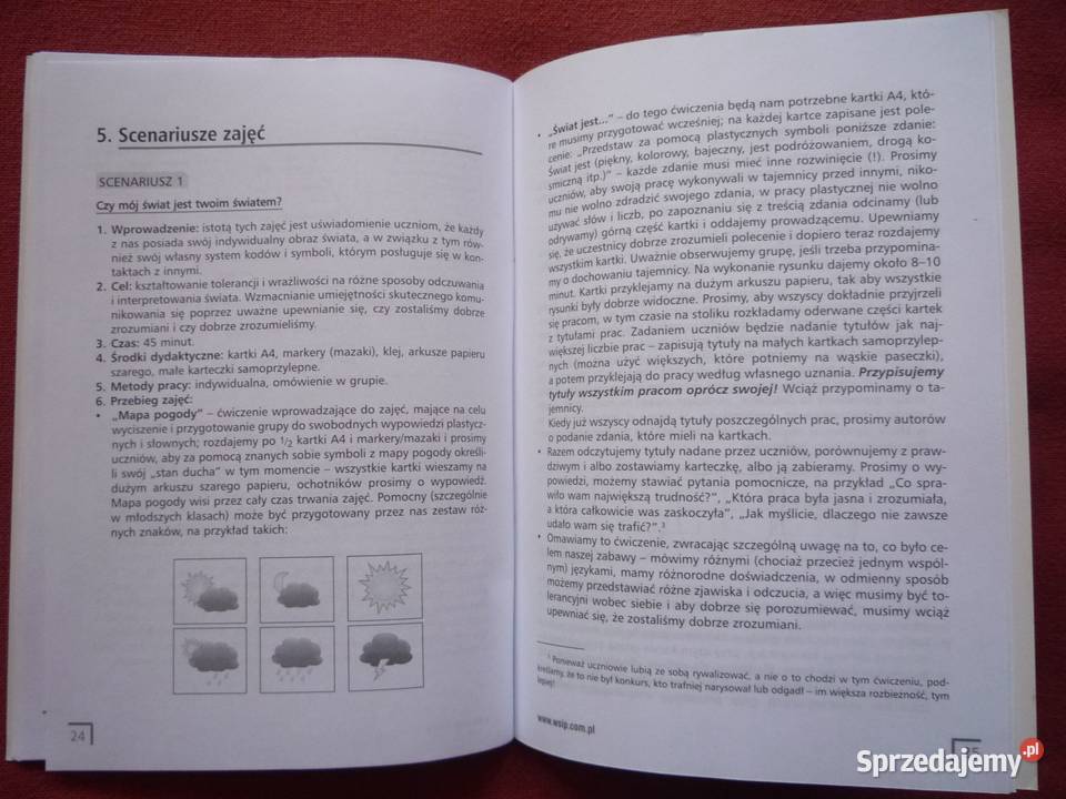 Szkoła dialogu skutecznie porozumiewac się Podręczniki Szczecin
