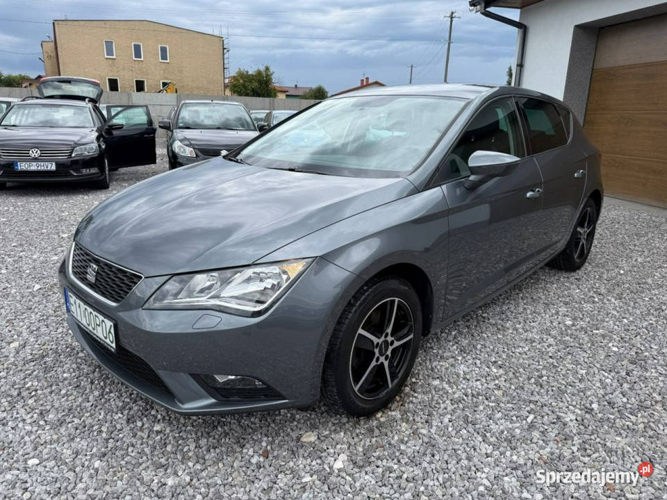 Seat Leon Seat Leon 16TDI III 2012 wspomaganie kierownicy Paradyż
