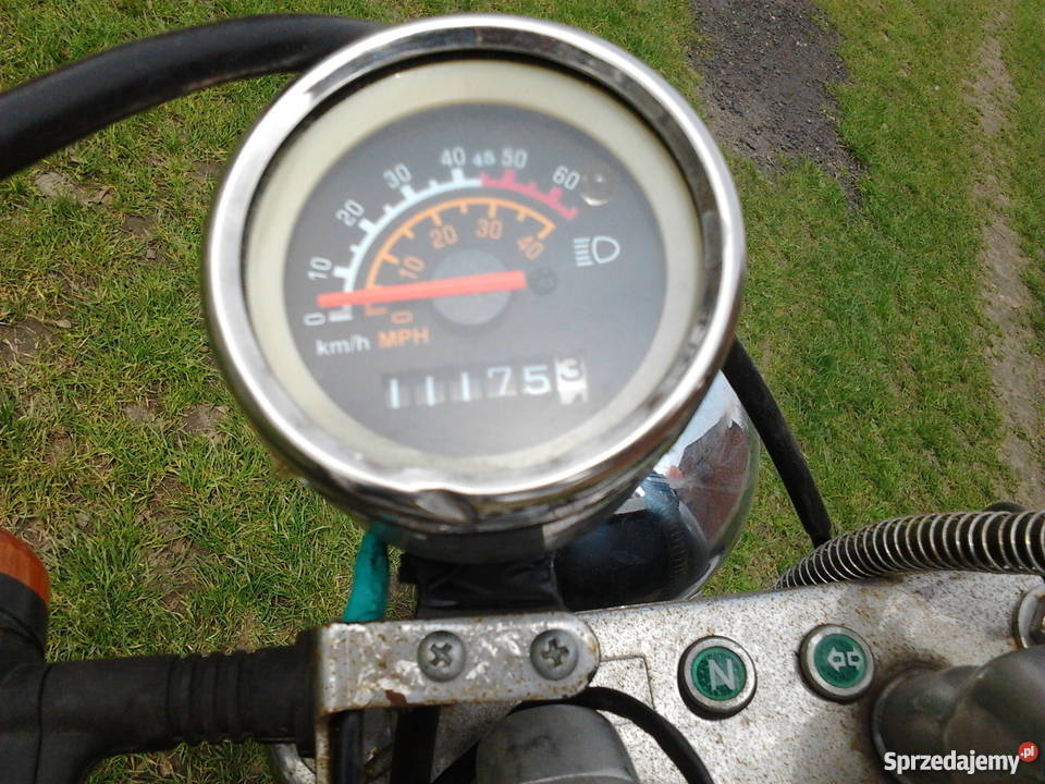 Kinroad chopper xt50q łódzkie