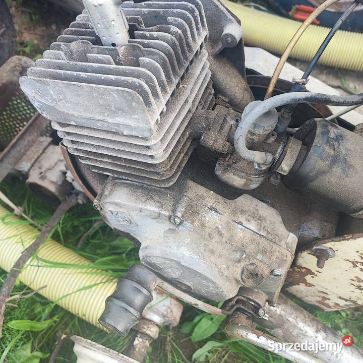 Silnik Simson z gaźnikiem Motoryzacja Zielona Góra sprzedam