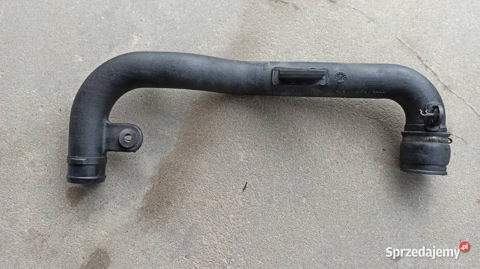 Rura Intercoolera powietrza 19 TDI A4 A6 Passat Dębica