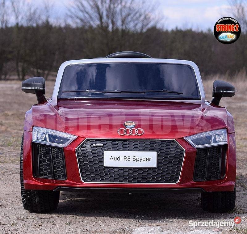 ORYGINALNE AUDI R8 MIĘKKIE KOŁA MIĘKKIE kujawsko-pomorskie Toruń