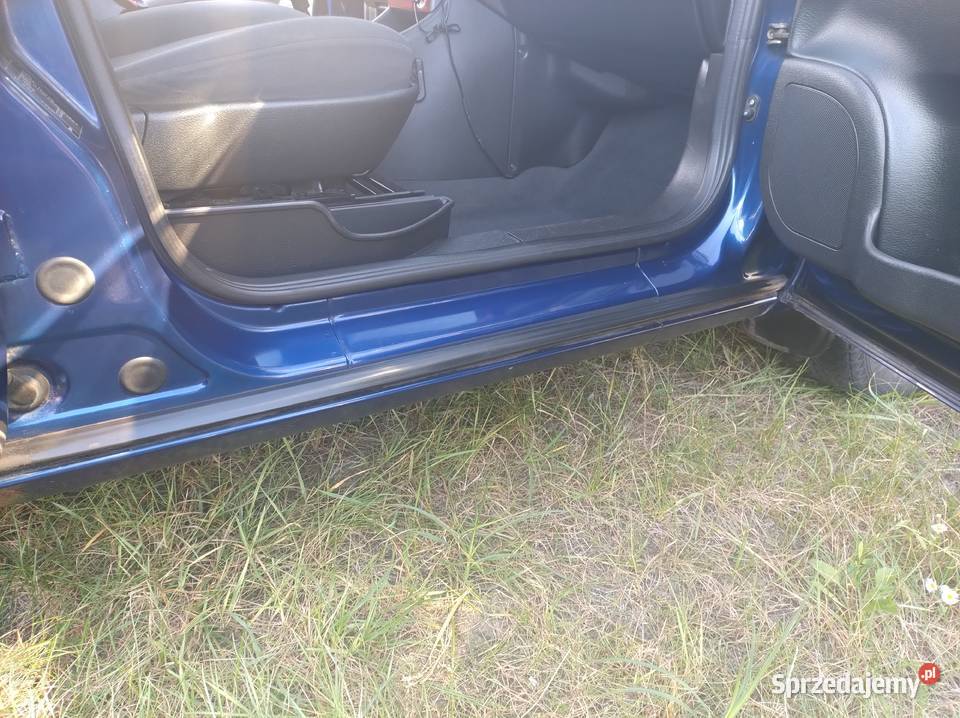 Opel Zafira 18 LPG Łódź