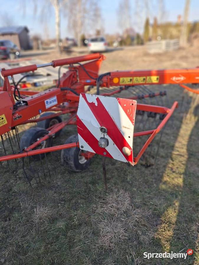 Zgrabiarka kuhn Radoszyce