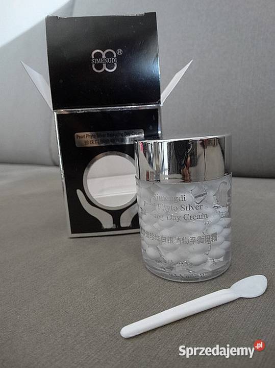 Krem na Dzień Simengdi Przeciwzmarszczkowy Pearl Łomża