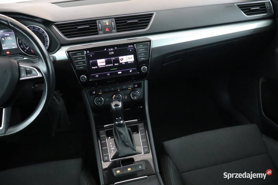 Skoda Superb 16 TDI Zabrze