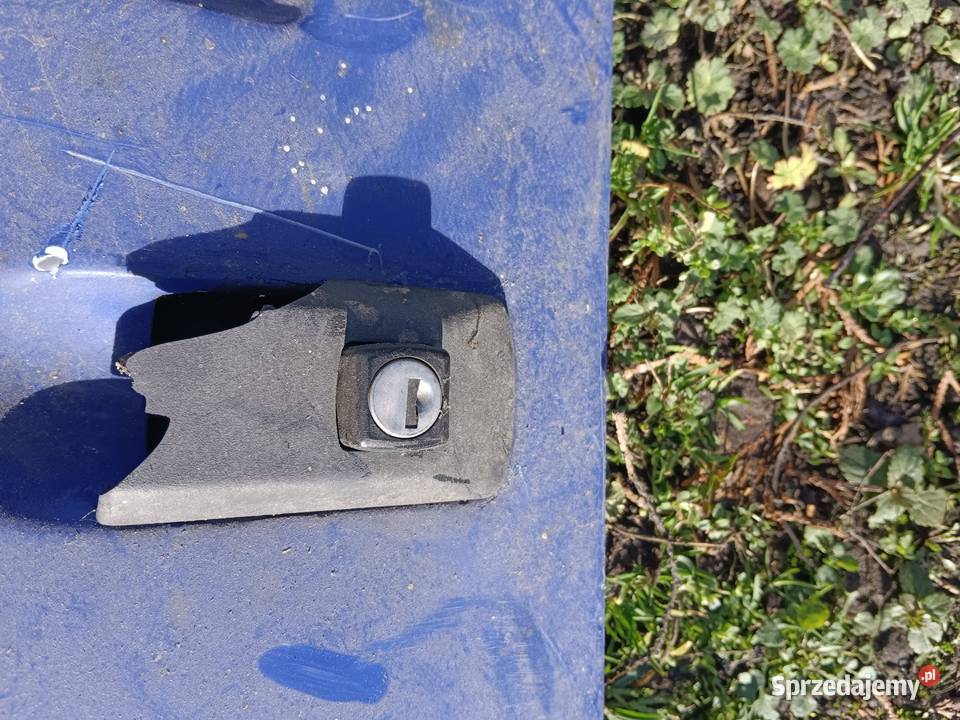 Pokrywa silnika fiat 126p Kowalewo Pomorskie